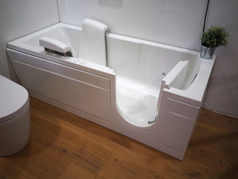 Tub to Shower Conversions